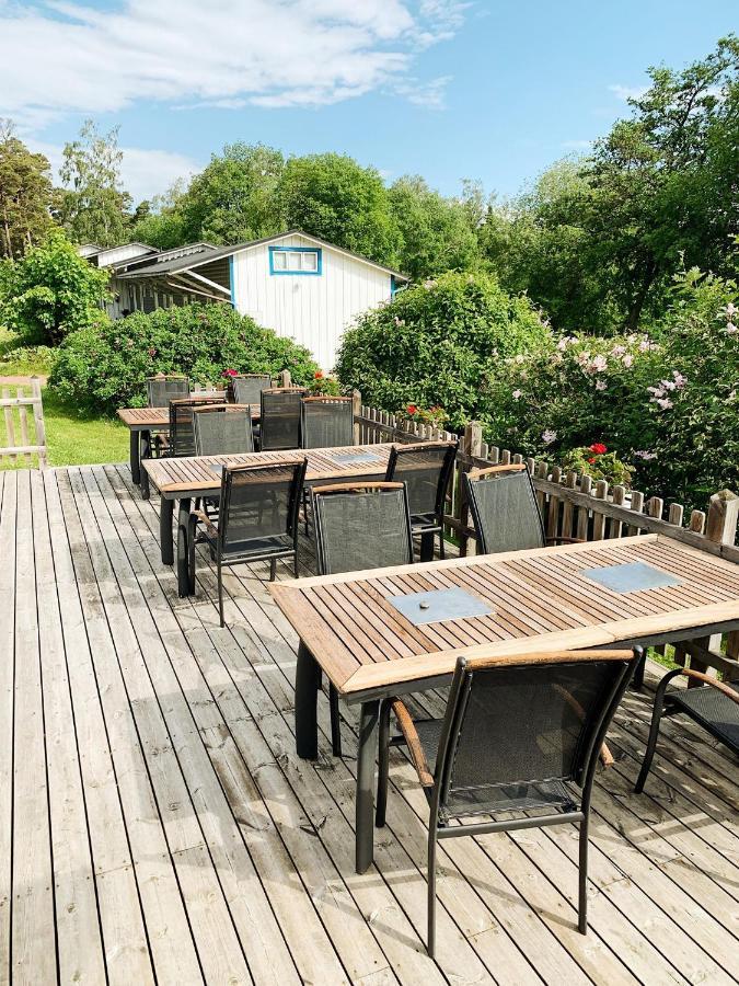 Oevernaesgarden Gaesthem Mariehamn Kültér fotó
