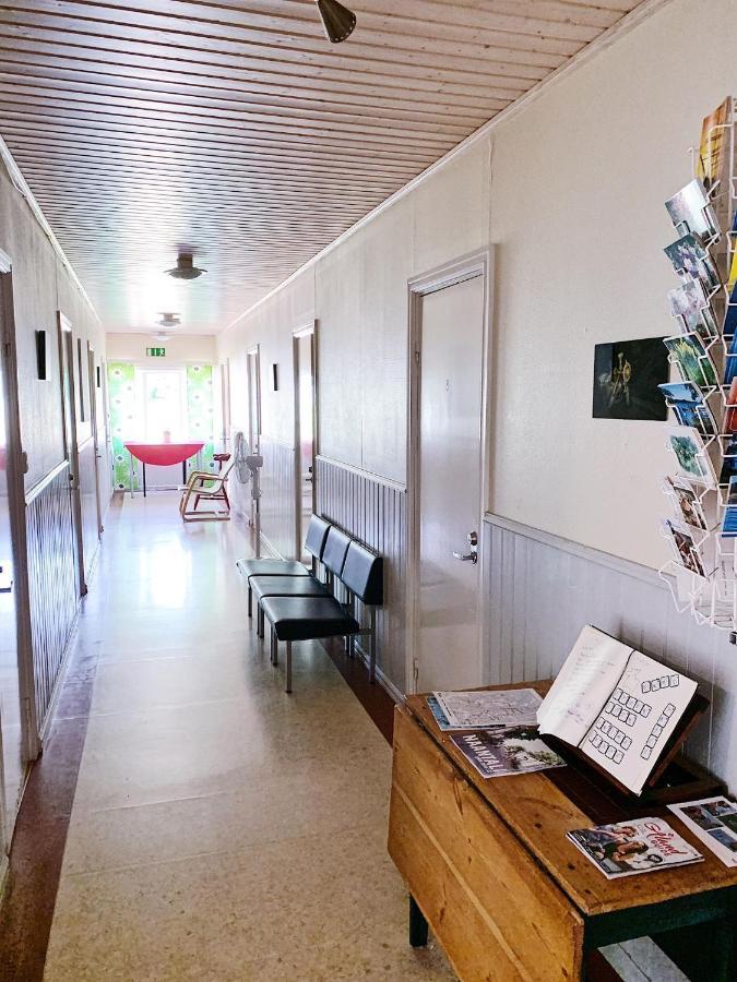 Oevernaesgarden Gaesthem Mariehamn Kültér fotó