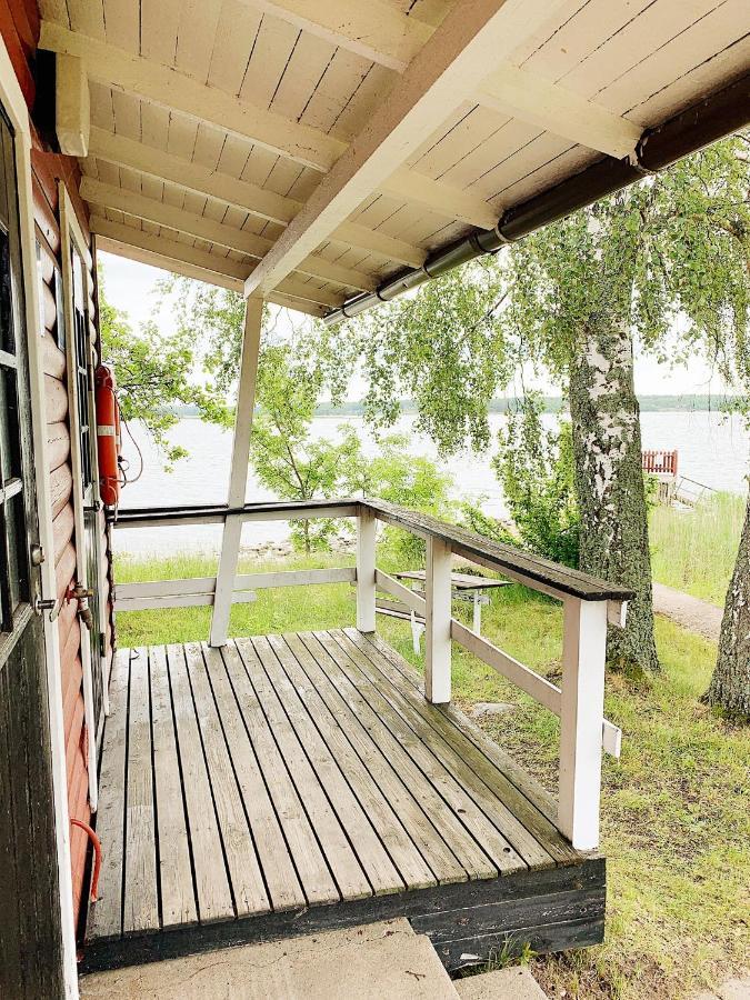 Oevernaesgarden Gaesthem Mariehamn Kültér fotó