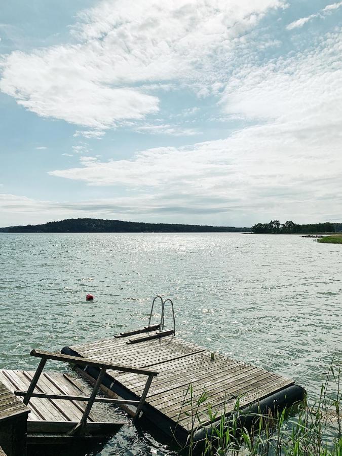 Oevernaesgarden Gaesthem Mariehamn Kültér fotó