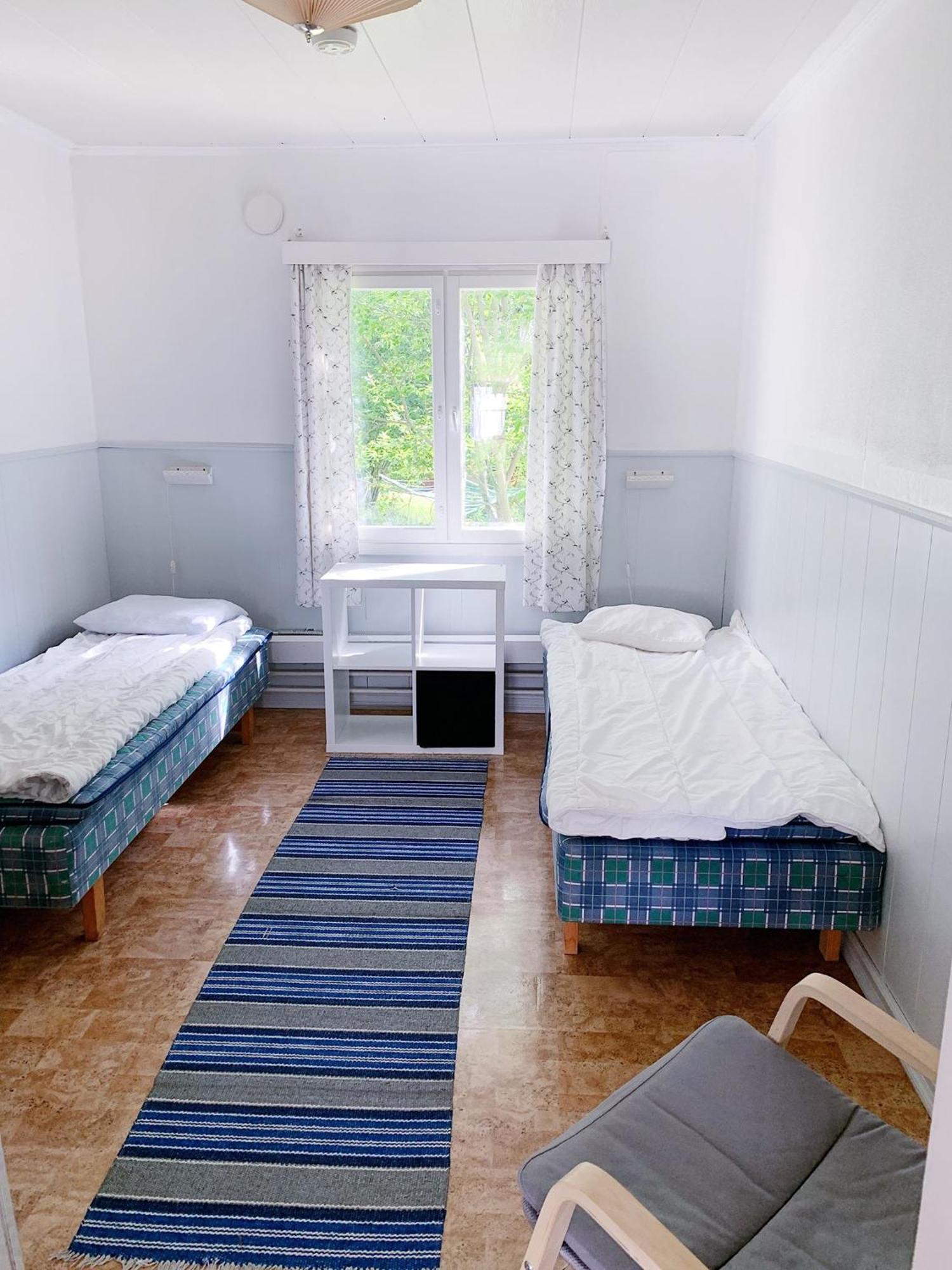 Oevernaesgarden Gaesthem Mariehamn Szoba fotó