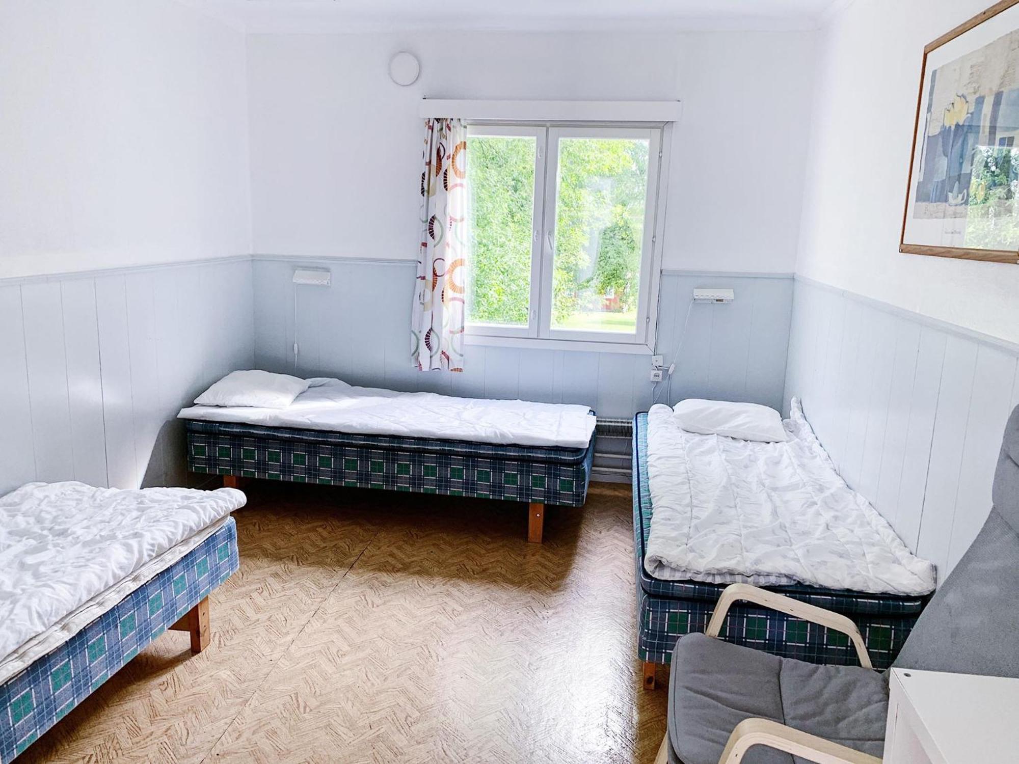 Oevernaesgarden Gaesthem Mariehamn Szoba fotó